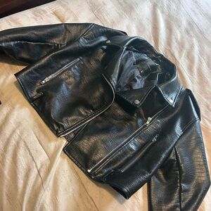 Dynamite biker jacket